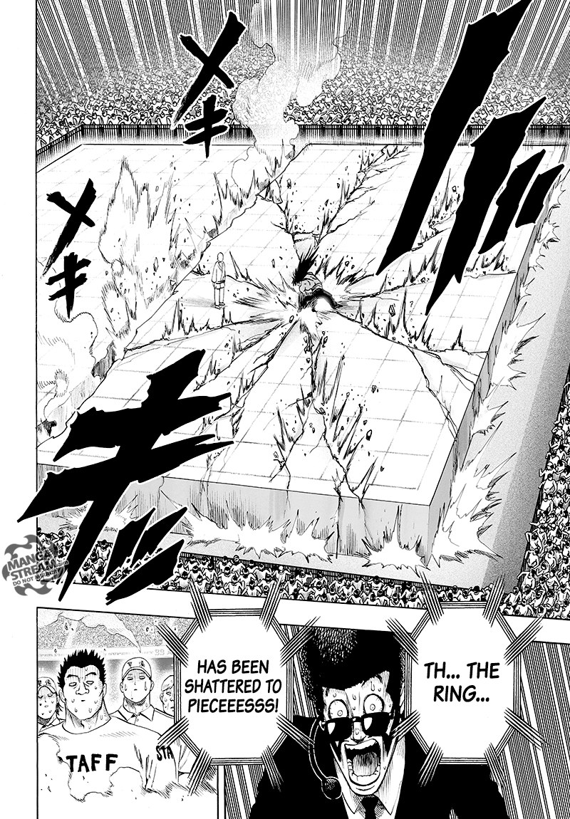 One-Punch Man, Chapter 71 image 23